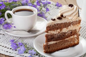 Tarta de moka: receta original