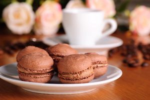 Receta fácil de macarons