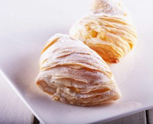 Sfogliatella napolitana: receta original del dulce más crujiente de Italia