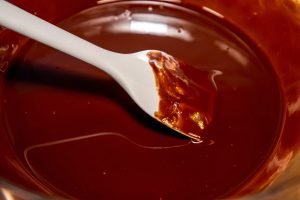 postres frios chocolate