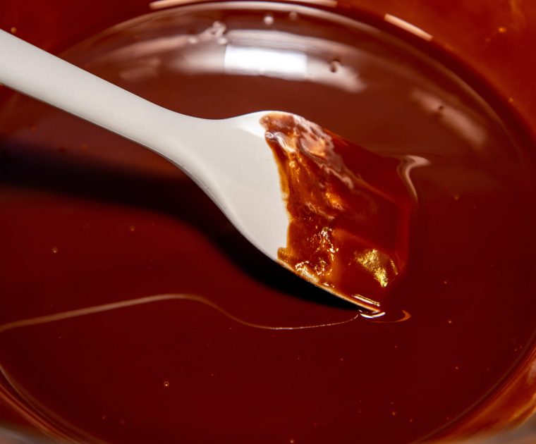 postres frios chocolate