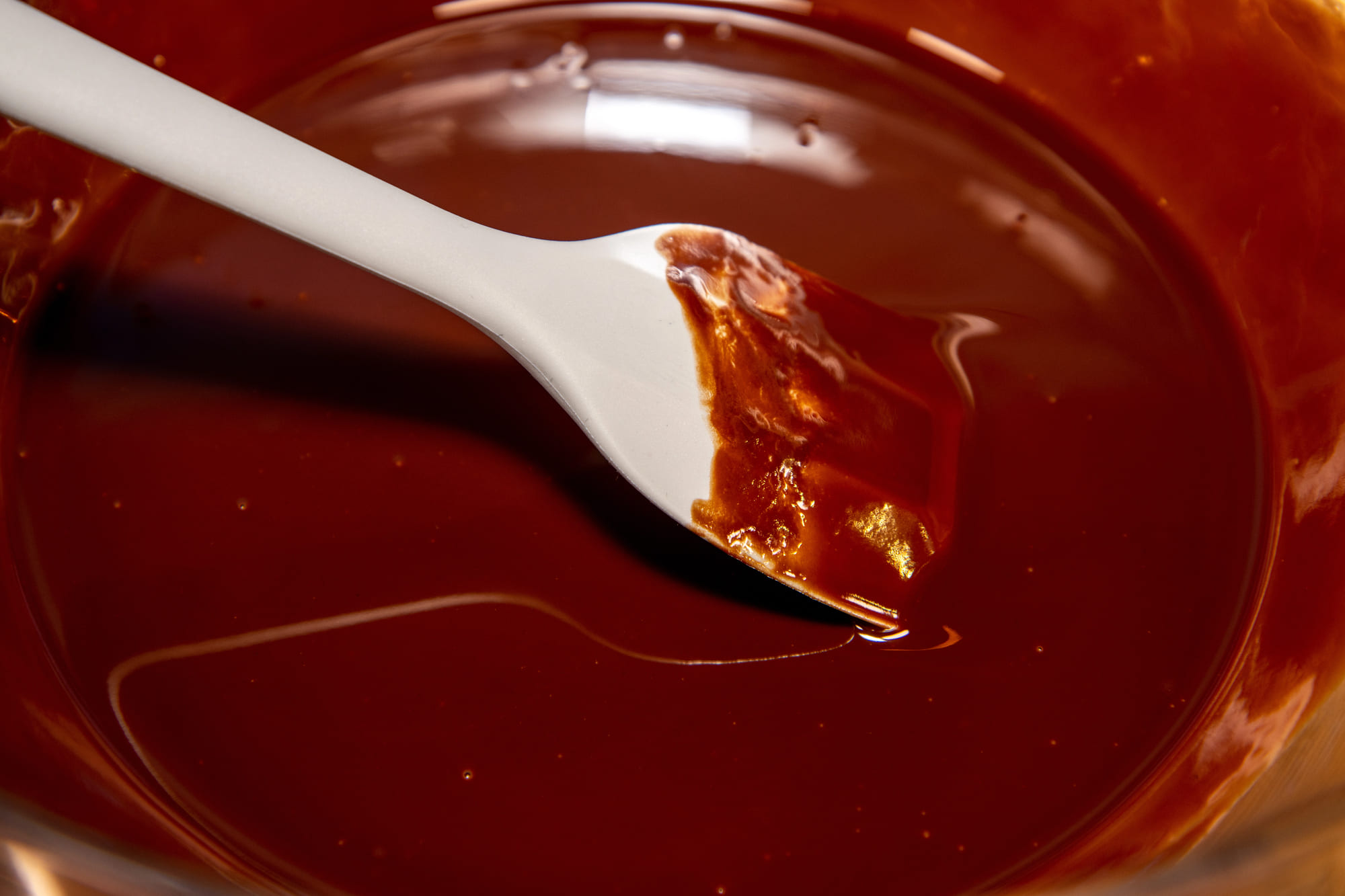 postres frios chocolate