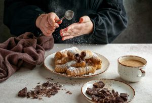 Tequeños de chocolate: receta fácil y crujiente
