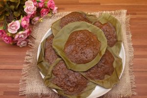 Receta de tortilla de chocolate dulce