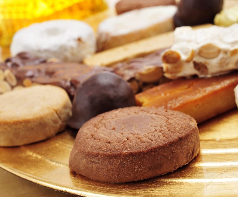 polvorones-chocolate