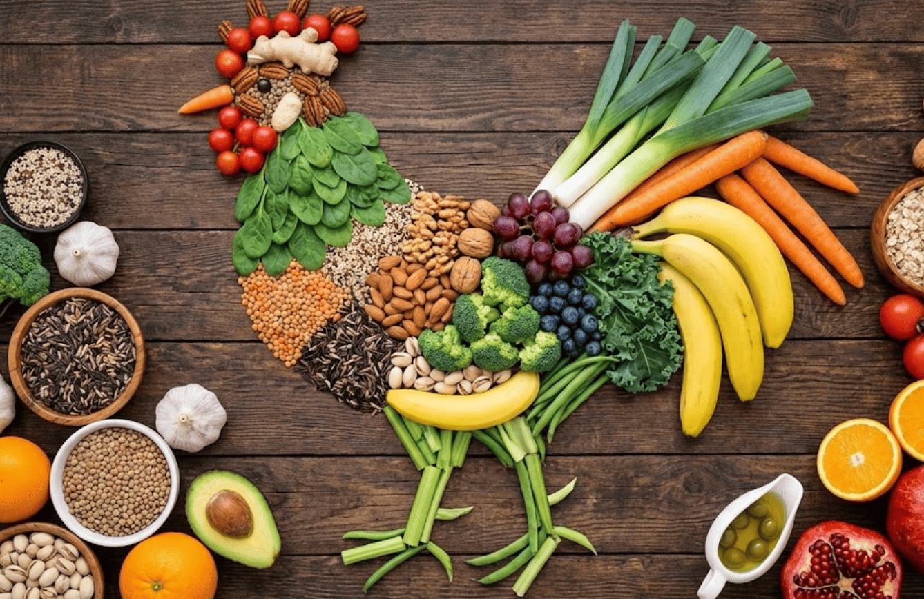 que significa vegano