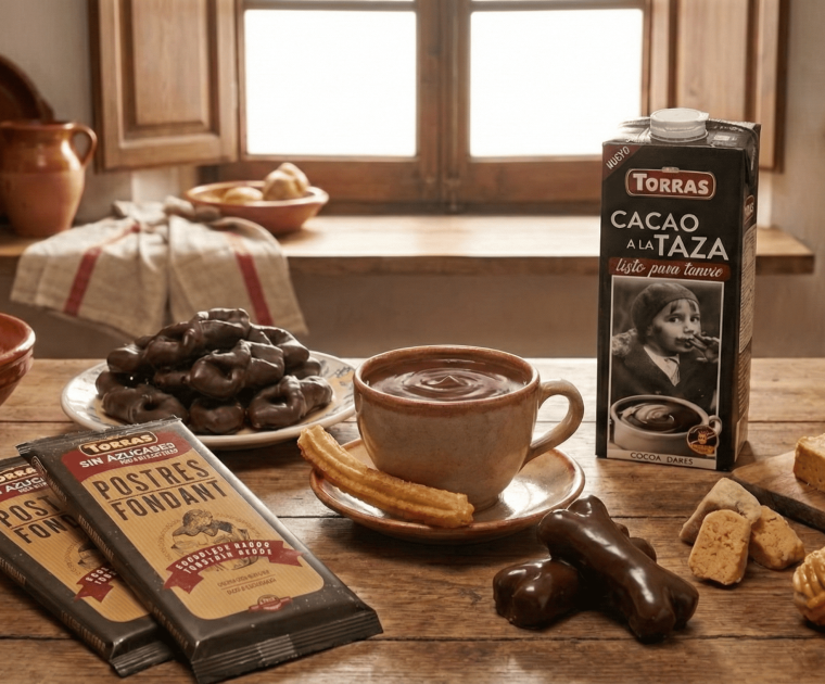 dulces-tipicos-españa