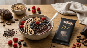 Recetas de açaí bowl fáciles y saludables