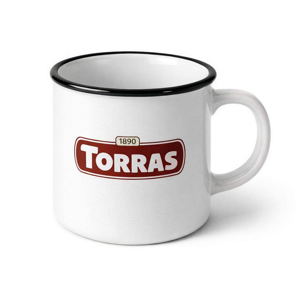 Taza Chocolates Torras